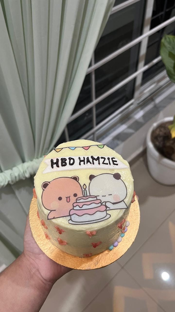 Picture Cake