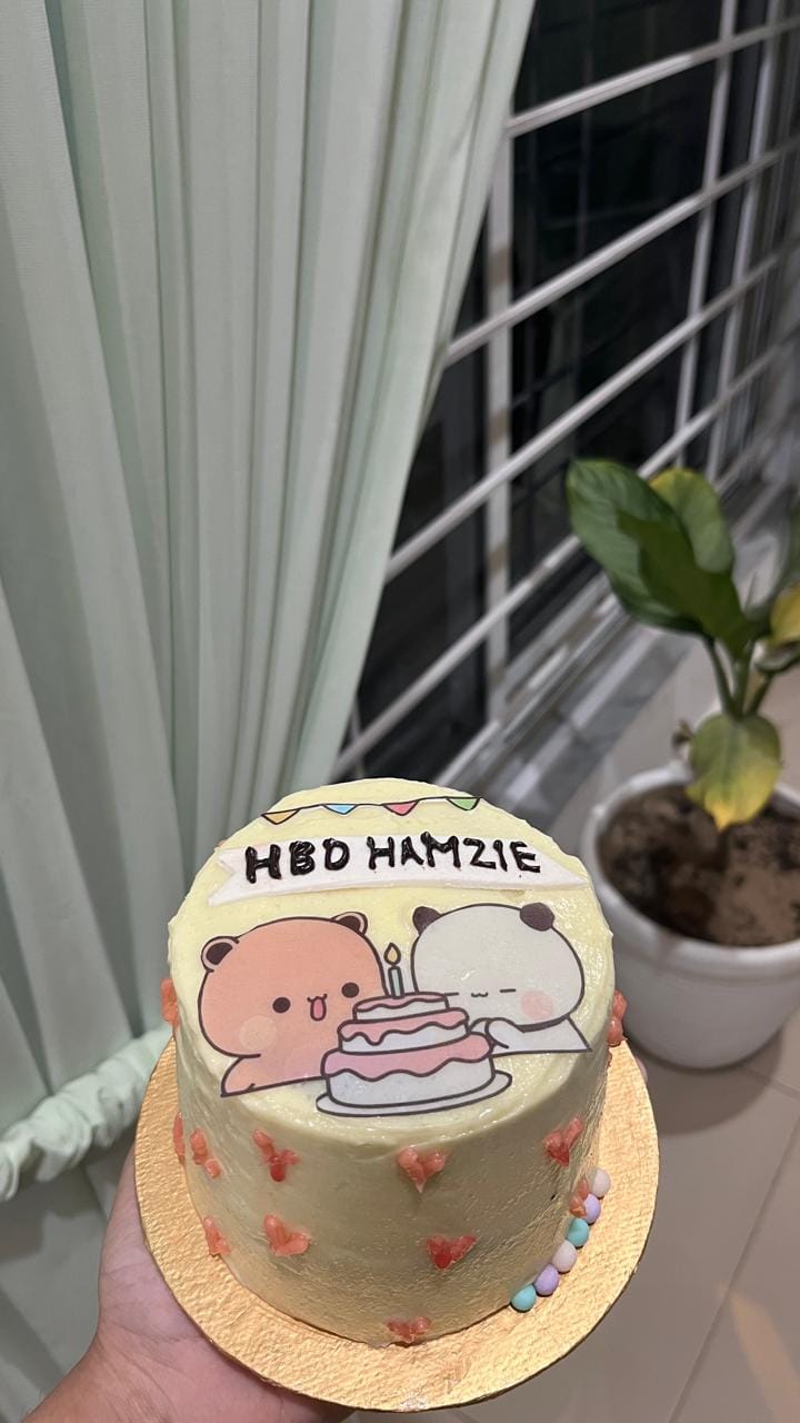 Picture Cake