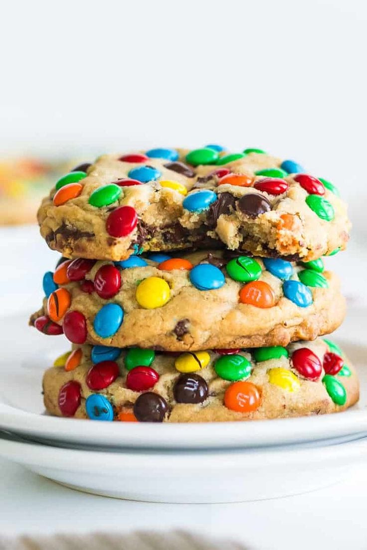 M&M Cookies