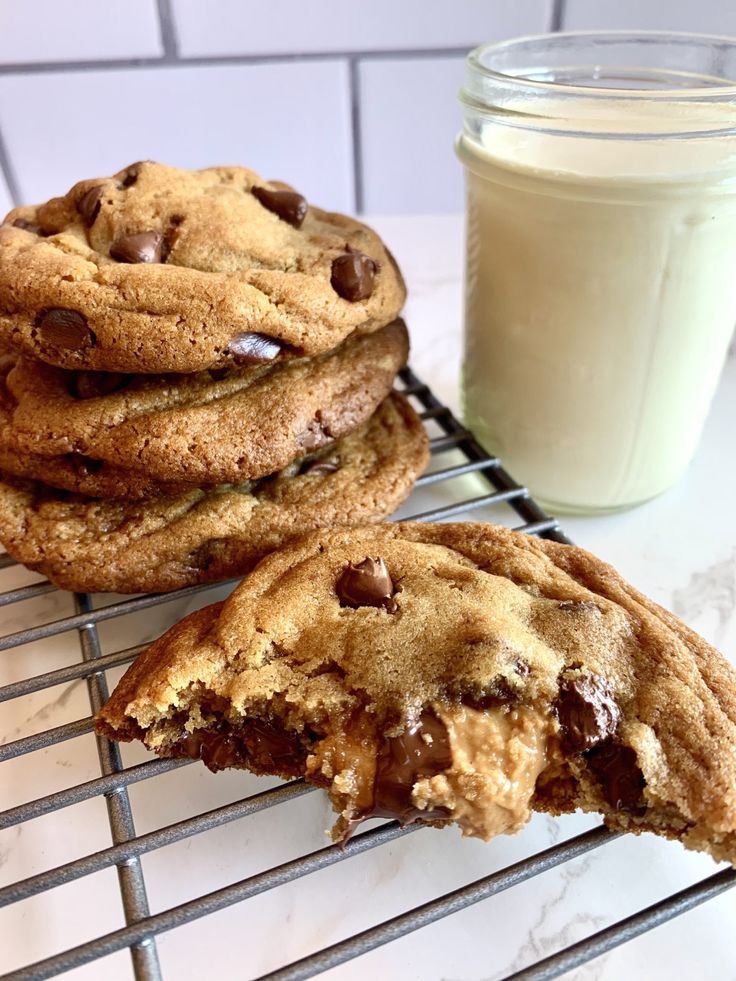 Peanut Butter Cookies