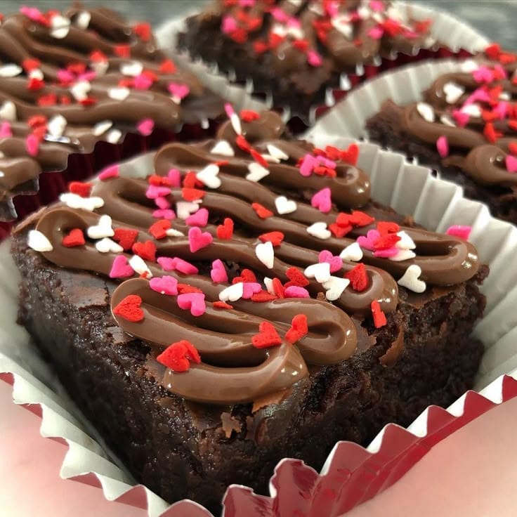 Chocolate Fudge Brownie
