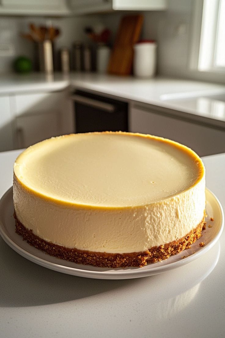 New York Cheesecake