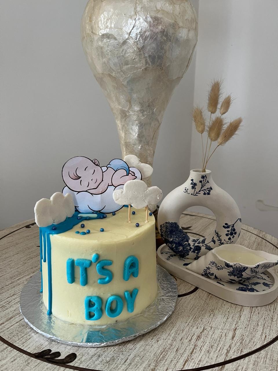 Baby shower Cake