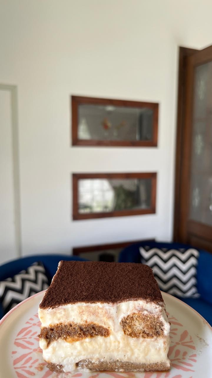 Classic Tiramisu